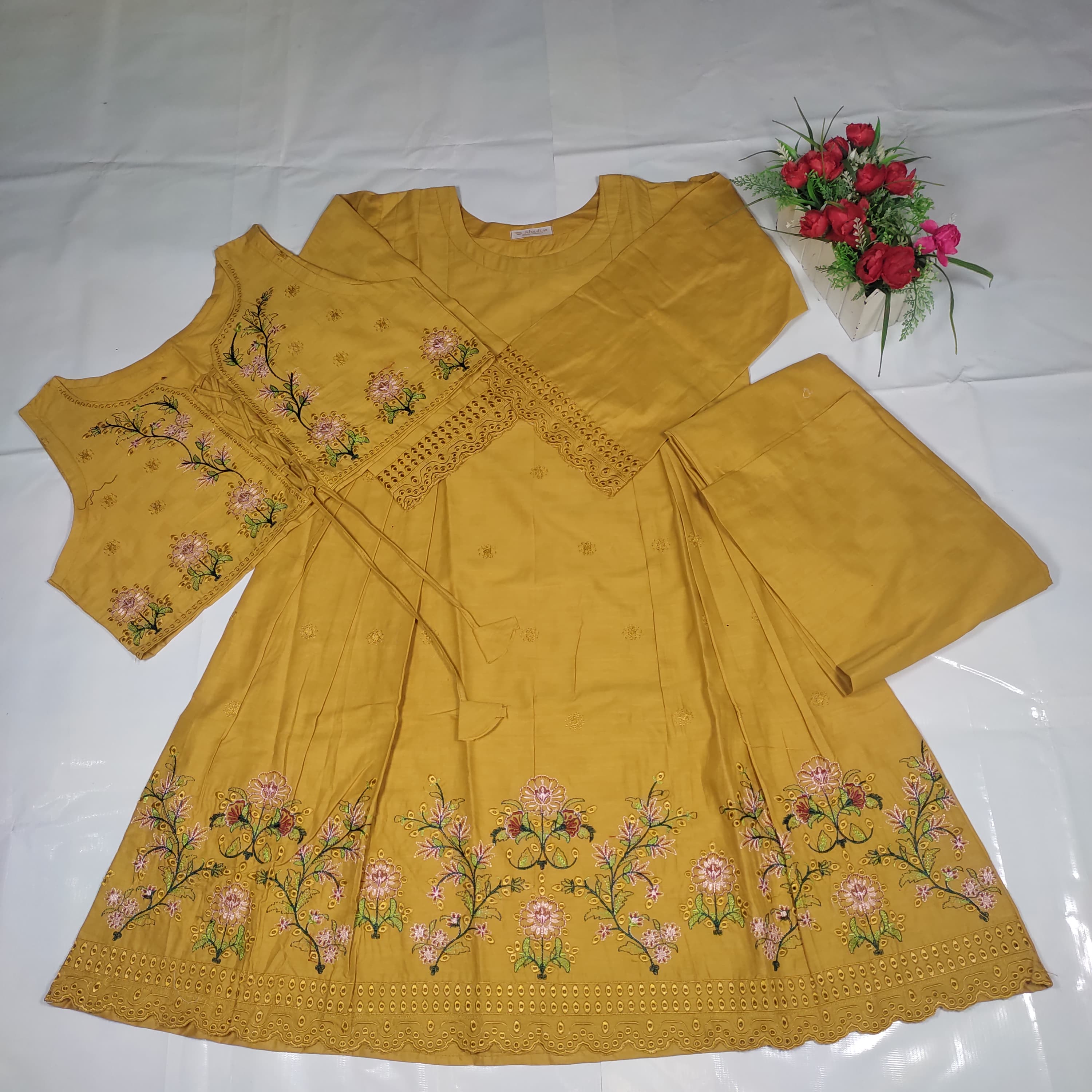 Anarkali 3pc